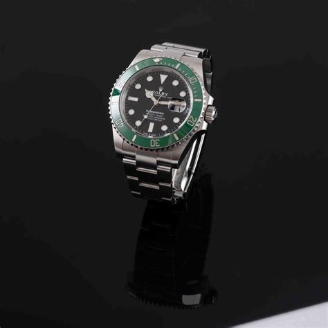 rolex submariner temps de plonge.